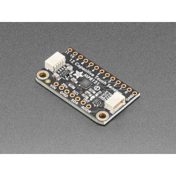 Adafruit 12-Key Capacitive Touch Sensor Breakout - MPR121