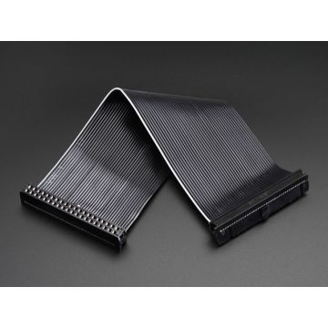 GPIO Ribbon Cable for Raspberry Pi Model A+/B+/Pi 2/Pi 3/Pi 4/5