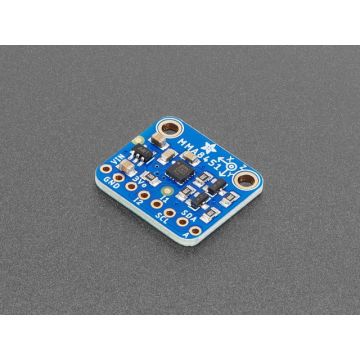 Adafruit Triple-Axis Accelerometer - ±2/4/8g @ 14-bit - MMA8451