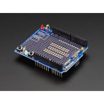 Adafruit Proto Shield for Arduino Unassembled Kit - Stackable