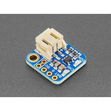 Adafruit LiIon/LiPoly Backpack Add-On for Pro Trinket/ItsyBitsy