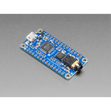 Adafruit Audio FX Sound Board - WAV/OGG Trigger with 2MB Flash
