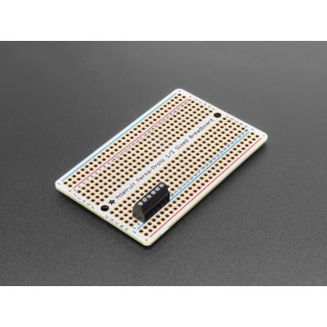 2.54mm/0.1" Pitch Terminal Block - 6-pin