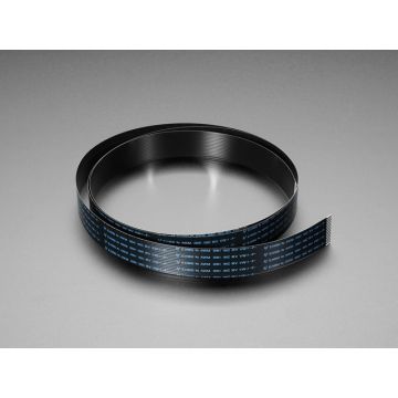 Flex Cable for Raspberry Pi Camera or Display - 1 meter