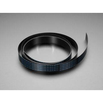Flex Cable for Raspberry Pi Camera or Display - 2 meters