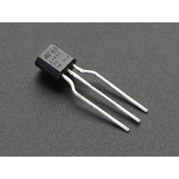 3.3V 250mA Linear Voltage Regulator - L4931-3.3 TO-92
