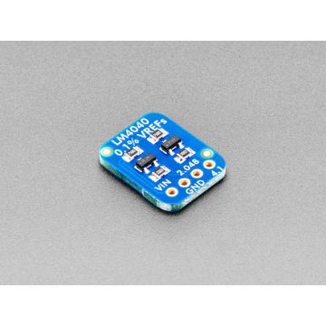 Precision LM4040 Voltage Reference Breakout - 2.048V and 4.096V