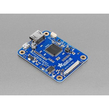 TFP401 HDMI/DVI Decoder to 40-Pin TTL Breakout - With Touch
