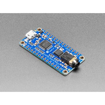 Adafruit Audio FX Sound Board - WAV/OGG Trigger with 16MB Flash