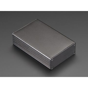 Extruded Aluminum Enclosure Box - 100mm x 67mm x 26mm