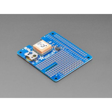 Adafruit Ultimate GPS HAT for Raspberry Pi A+/B+/Pi 2/3/4/Pi 5