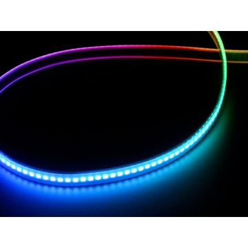 Adafruit DotStar Digital LED Strip - Black 144 LED/m - 0.5 Meter