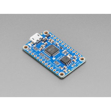 Adafruit Audio FX Mini Sound Board - WAV/OGG Trigger 16MB Flash