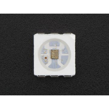DotStar Addressable 5050 RGB LED w/ Integrated Driver - 10 Pack