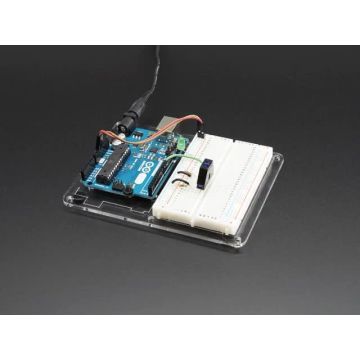 Reflective Infrared IR Optical Sensor with 470 and 10K Resistors