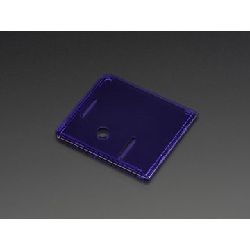 Raspberry Pi Model A+ Case Lid - Purple