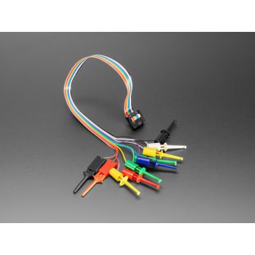 Bus pirate basic probe set