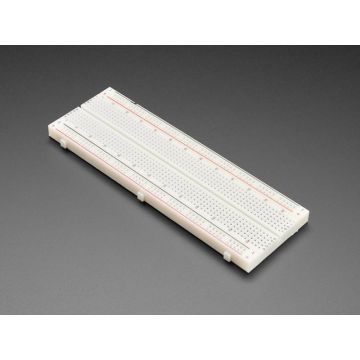 Full Sized Premium Breadboard - 830 Tie Points