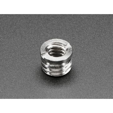 Camera and Tripod 3/8" to 1/4" Adapter Screw