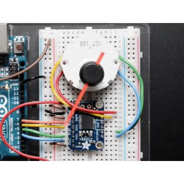 Automotive Gauge Stepper Motor