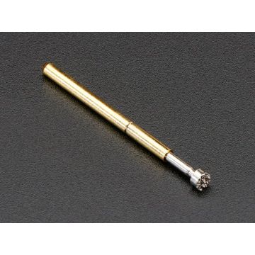 Pogo Pins "Crown Head" (10 pack)