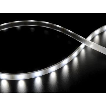 Adafruit DotStar LED Strip - Addressable Cool White - 30 LED/m