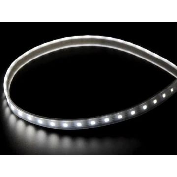 Adafruit DotStar LED Strip - Addressable Cool White - 60 LED/m