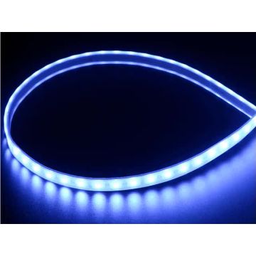 Analog RGBW LED Strip - RGB plus Warm White - 60 LED/m