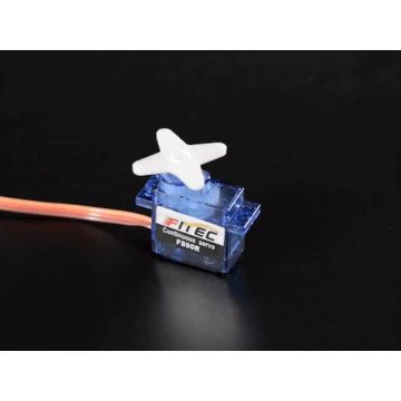 Continuous Rotation Micro Servo