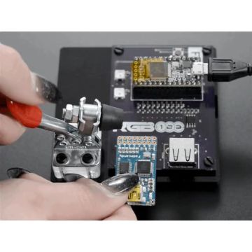 Toggle Clamp - Small Flip-down Style