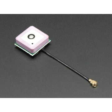 Passive GPS Antenna uFL - 15mm x 15mm  1 dBi gain