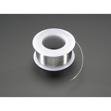 Solder Wire - RoHS Lead Free - 0.5mm/.02" diameter