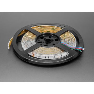 RGB LED weatherproof flexi-strip 30 LED/m - 4m