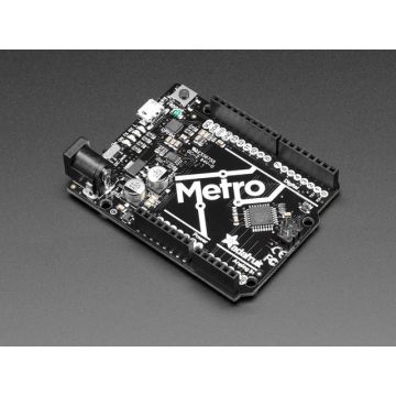 Adafruit METRO 328 - Arduino Compatible - with Headers