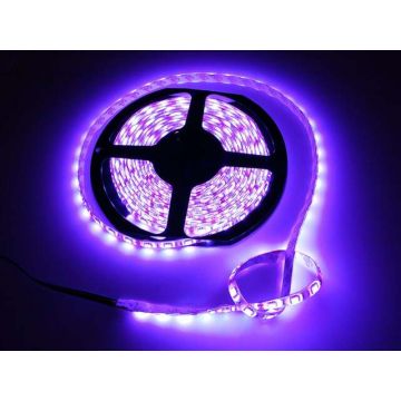 RGB LED Weatherproof flexi-strip 60 LED/m - 1m