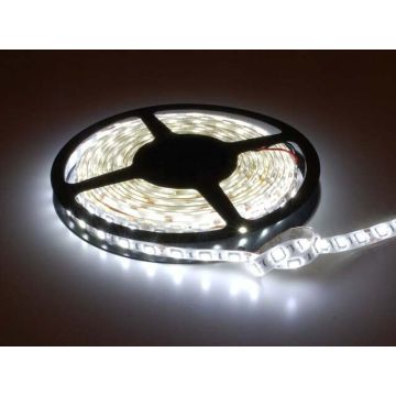 Cool White LED Weatherproof Flexi-Strip 60 LED - 2m