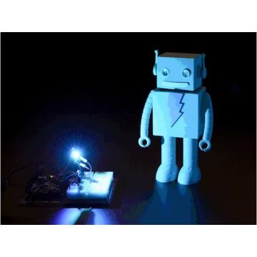 3W RGB LED - Common Anode