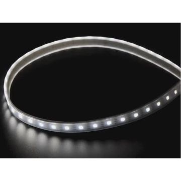 Adafruit DotStar LED Strip - Addressable Cool White - 60 LED 2m