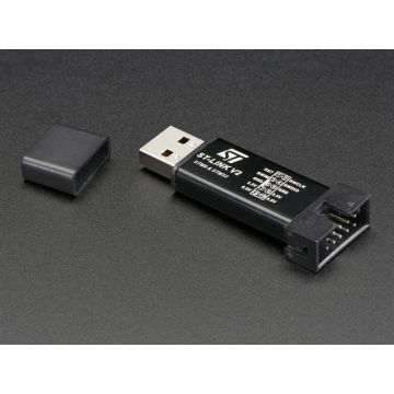 ST-Link STM8/STM32 v2 Compatible Programmer & Emulator