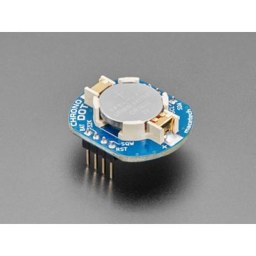 ChronoDot - Ultra-precise Real Time Clock