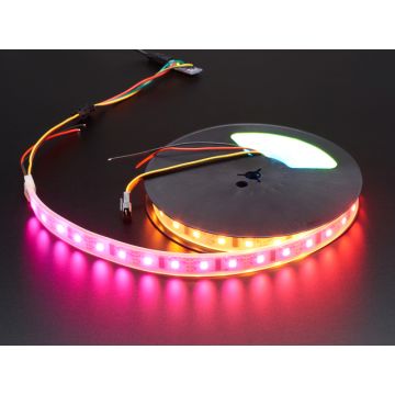 Digital RGB LED Weatherproof Strip - LPD8806 x 48 LED 2m