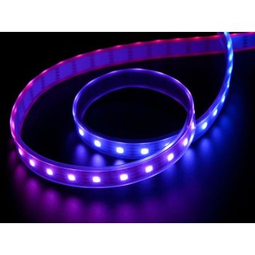 Adafruit DotStar Digital LED Strip - White 60 LED - Per Meter 1m