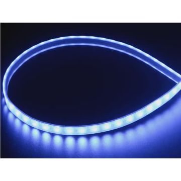 Analog RGBW LED Strip - RGB plus Warm White - 60 LED/m 2m