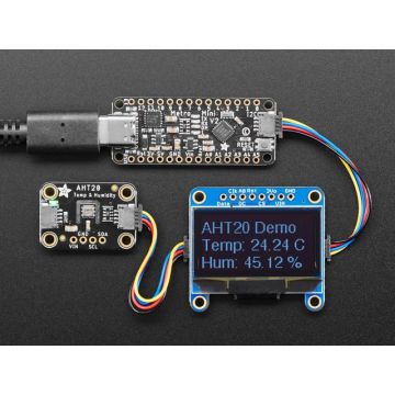 Adafruit Metro Mini 328 V2 - Arduino-Compatible - 5V 16MHz