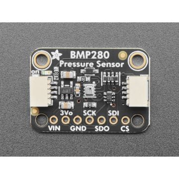 Adafruit BMP280 I2C or SPI Barometric Pressure & Altitude Sensor