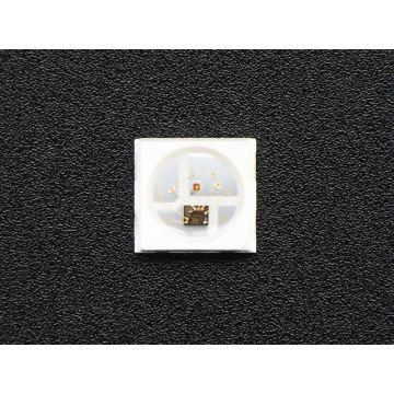 NeoPixel Mini 3535 RGB LEDs w/ Integrated Driver Chip - White