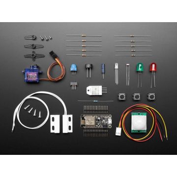 Huzzah! Adafruit.io Internet of Things Feather ESP8266