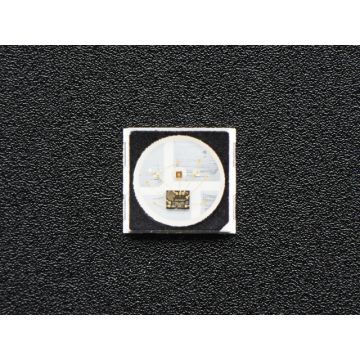 NeoPixel Mini 3535 RGB LEDs w/ Integrated Driver Chip - Black