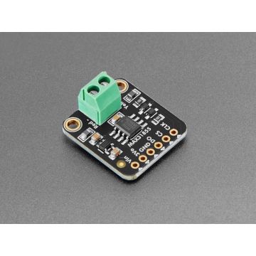 Thermocouple Amplifier MAX31855 breakout board (MAX6675 upgrade)