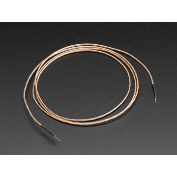 Thermocouple Type-K Glass Braid Insulated